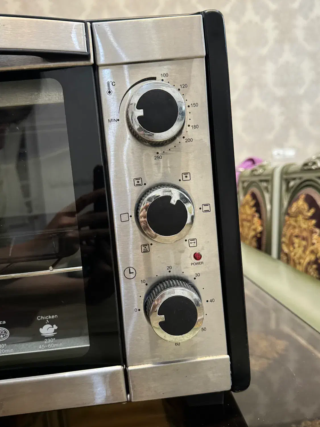 توستر hofner|اجاق گاز و لوازم برقی پخت‌وپز|بندر گز, |دیوار