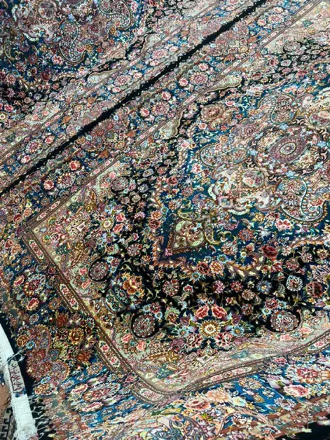 فرش سالاری ۶ متری|فرش|اردبیل, |دیوار