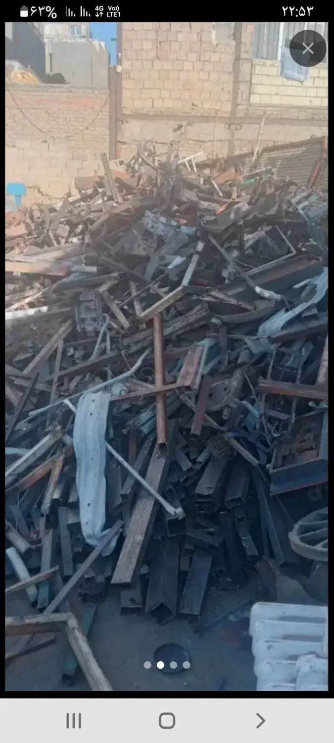 خرید انواع ضایعات|خدمات پیشه و مهارت|نمین, |دیوار