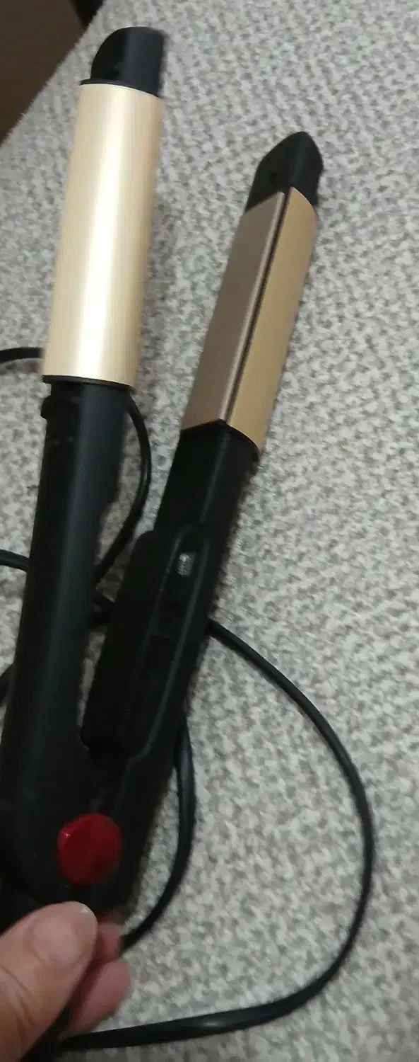 اتوی مو صاف کن|آرایشی، بهداشتی، درمانی|ارومیه, |دیوار