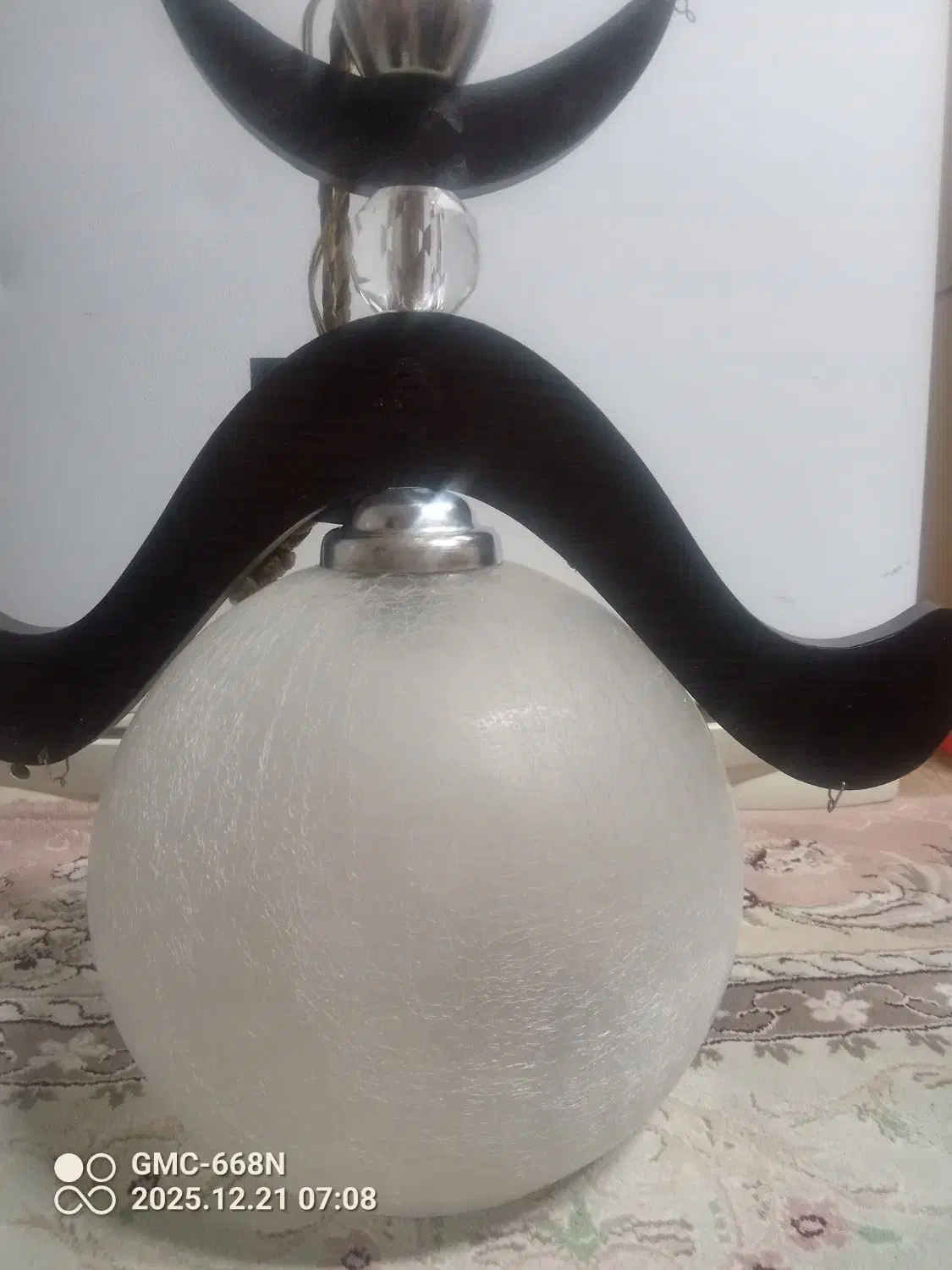 3عدد|لوستر و چراغ آویز|نظرآباد, رسالت|دیوار