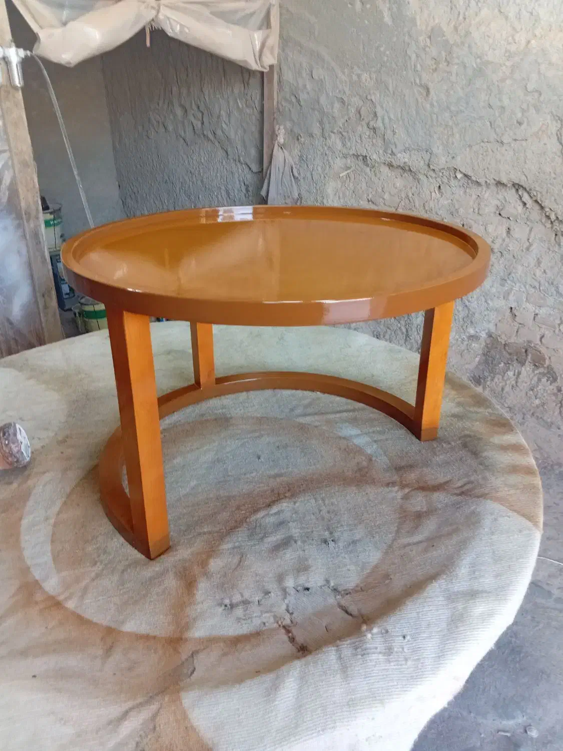 رنگ کاری انواع مصنوعات چوبی|خدمات پیشه و مهارت|سیجوال, |دیوار