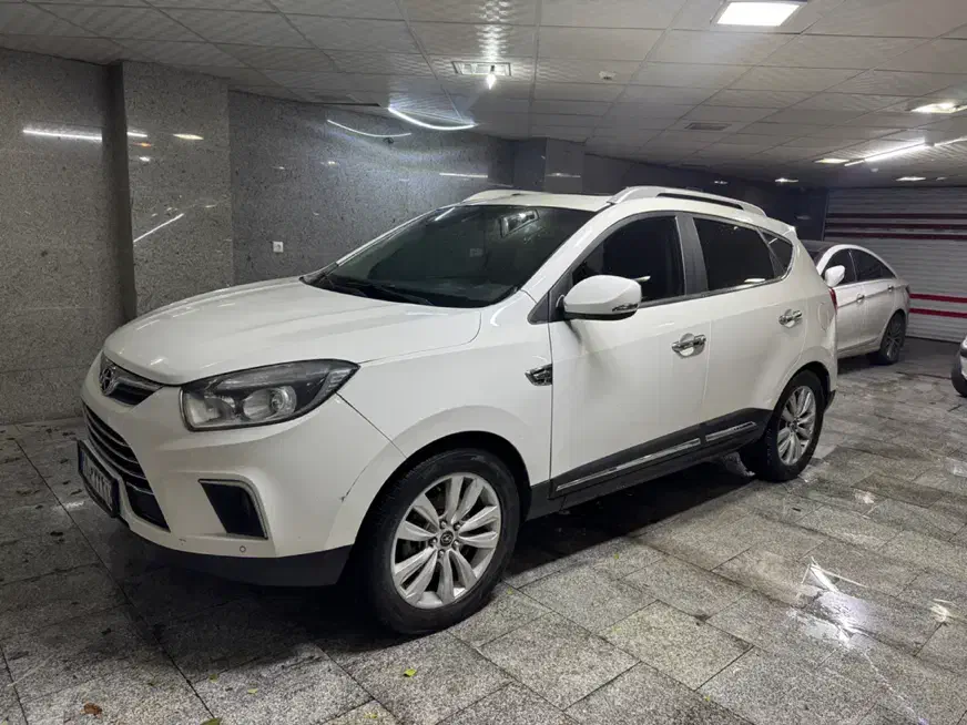 جک s5 96 تمیز|خودرو سواری و وانت|تبریز, |دیوار