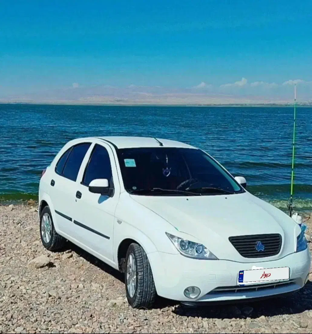 تیبا 2|خودرو سواری و وانت|ارومیه, |دیوار