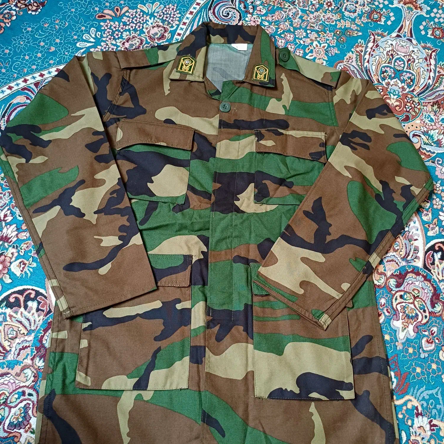 لباس پلنگی|لباس|ایوانکی, |دیوار