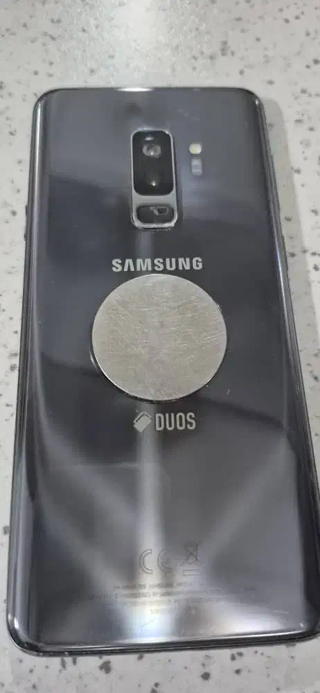 سامسونگ Galaxy S9+ با حافظهٔ ۶۴ گیگابایت|موبایل|اهواز, اهواز|دیوار