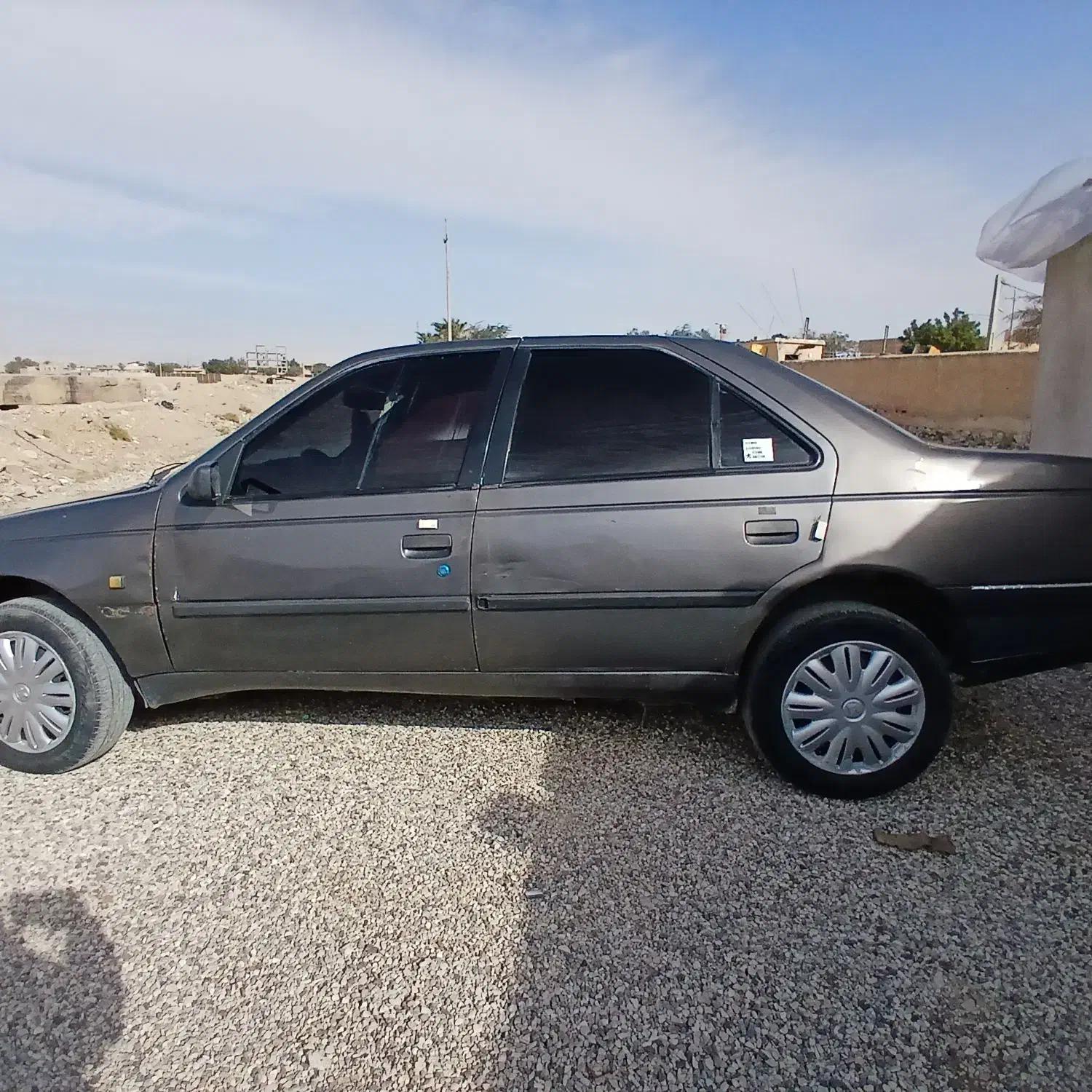 پژو405|خودرو سواری و وانت|مهران (ایلام), |دیوار