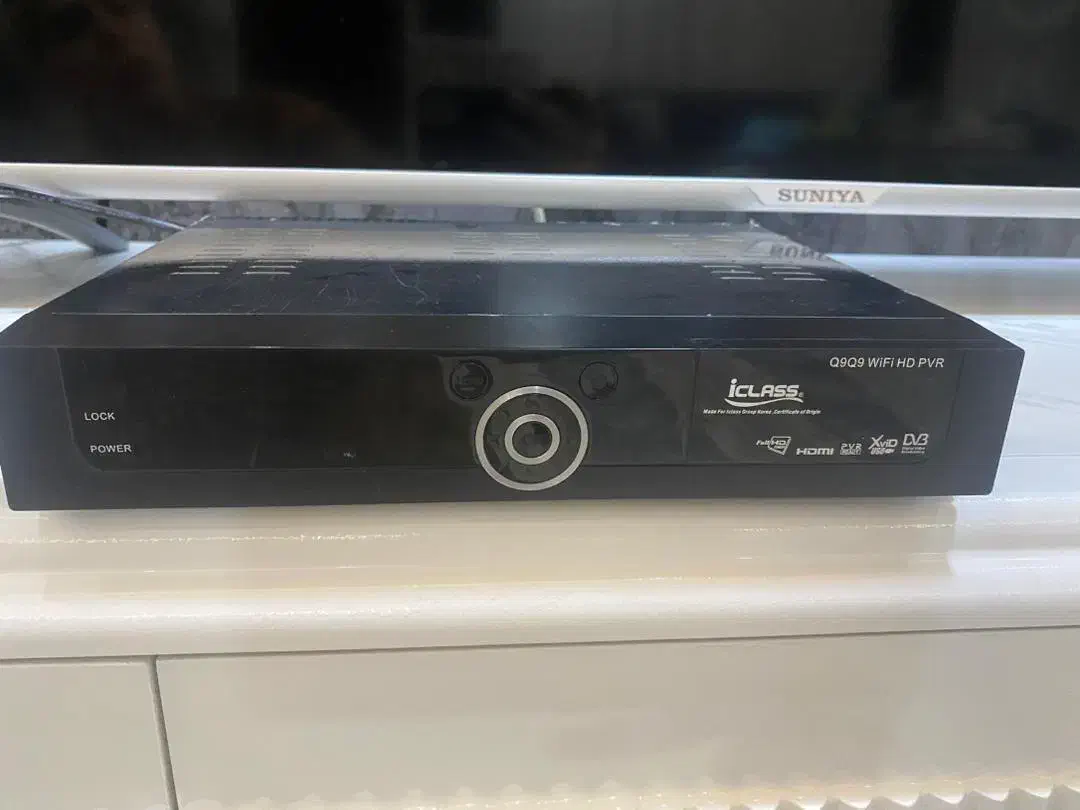 دستگاه دیجیتال|صوتی و تصویری|پرند, فاز ۰|دیوار