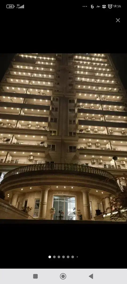 اجاره اپارتمان فول مشاعات پلاک اول|اجارهٔ آپارتمان|محمودآباد, |دیوار