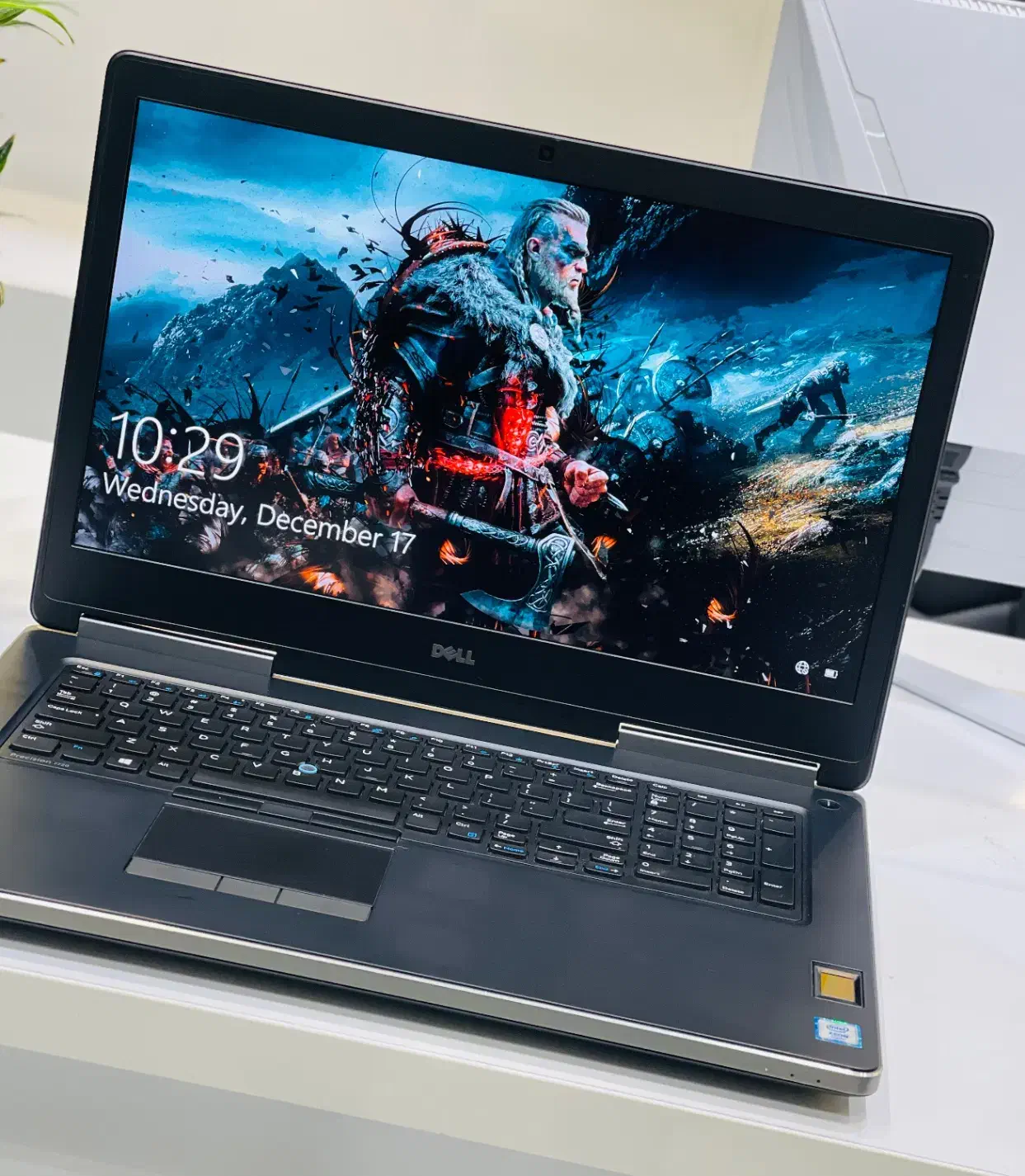 غول رندر گیمینگ Dell 7720 / گرافیک 8 گیگ 17اینچ 4K|رایانه همراه|شیراز, عفیف‌آباد|دیوار