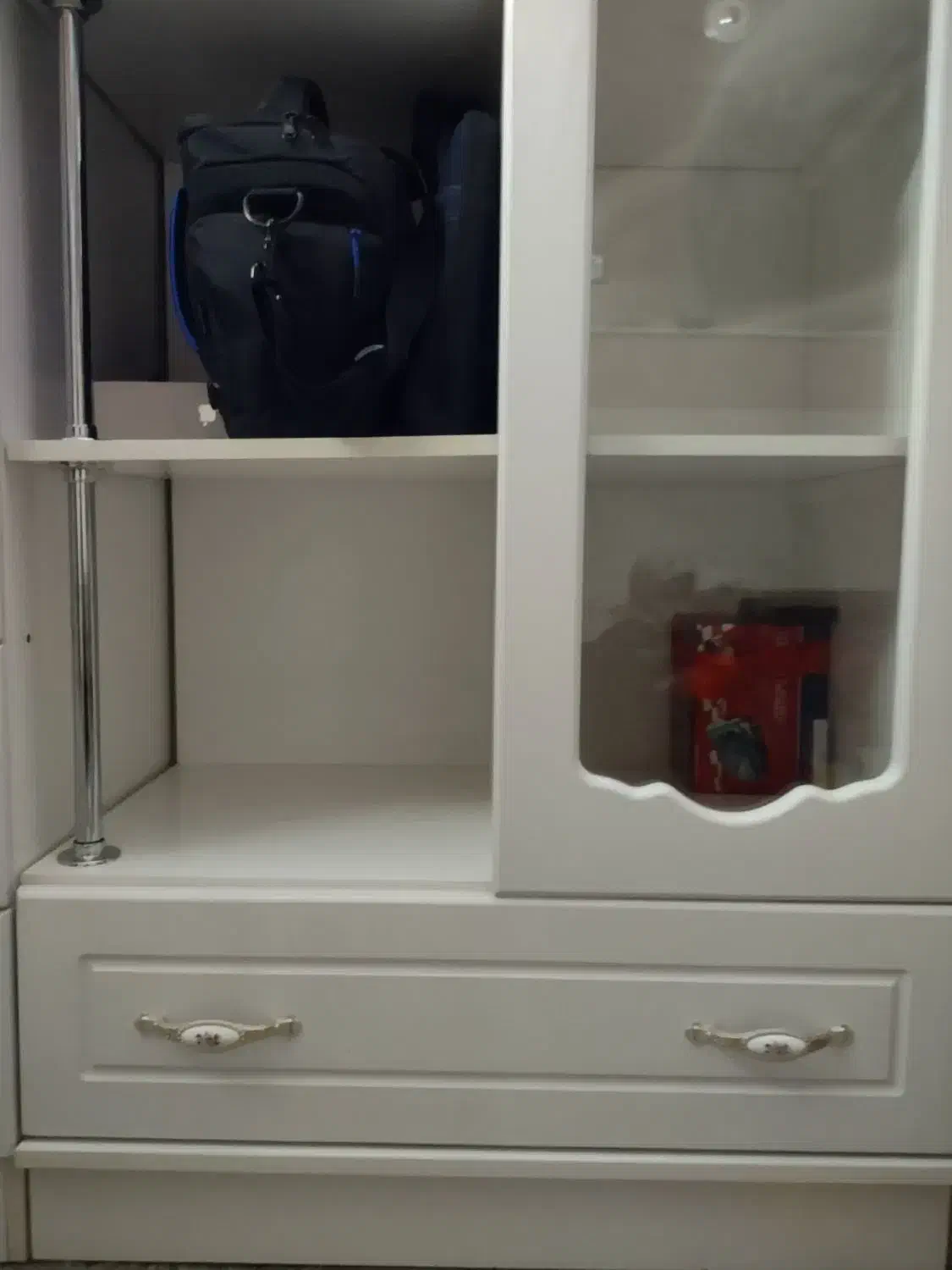 کمد|جاکفشی، کمد، دراور|قم, نخودی|دیوار