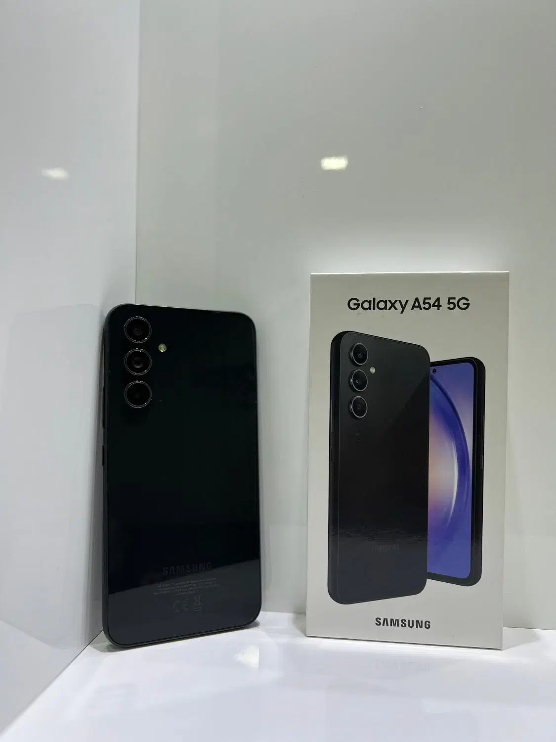 فروش گوشی a54|موبایل|لار, |دیوار