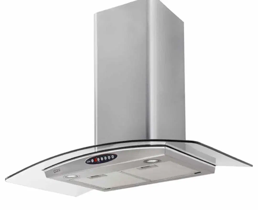 هود کن شیشه ایی|اجاق گاز و لوازم برقی پخت‌وپز|خوی, |دیوار