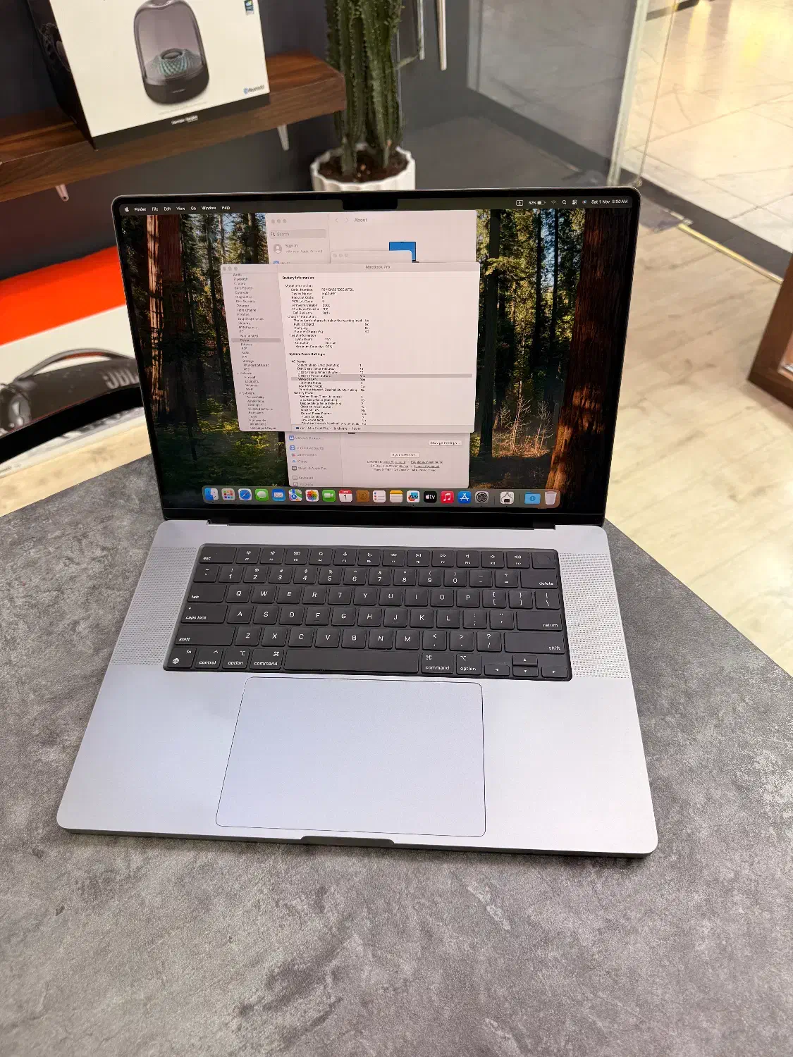Macbook M1 pro|رایانه همراه|تهران, جردن|دیوار