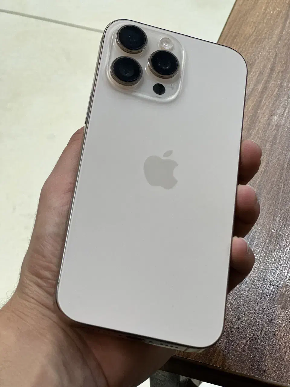 آیفون ۱۶ پرو مکس ۵۱۲ با ریجستر|موبایل|ارومیه, |دیوار