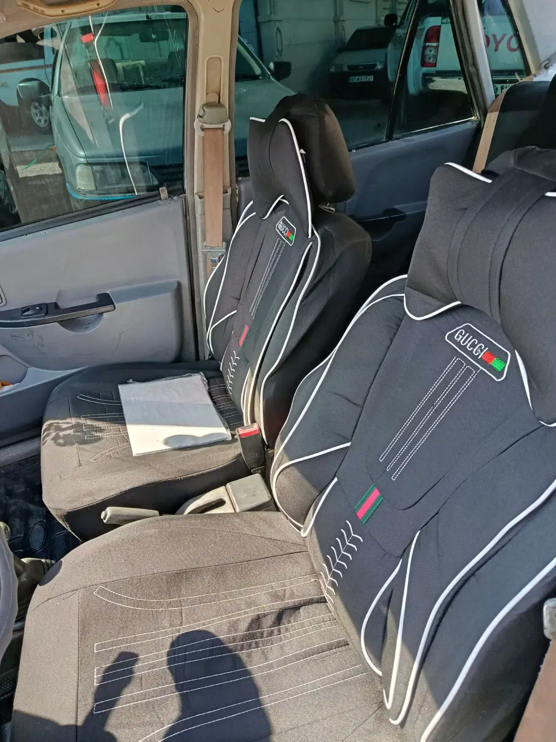 پراید صندوق دار 87|خودرو سواری و وانت|جهرم, |دیوار