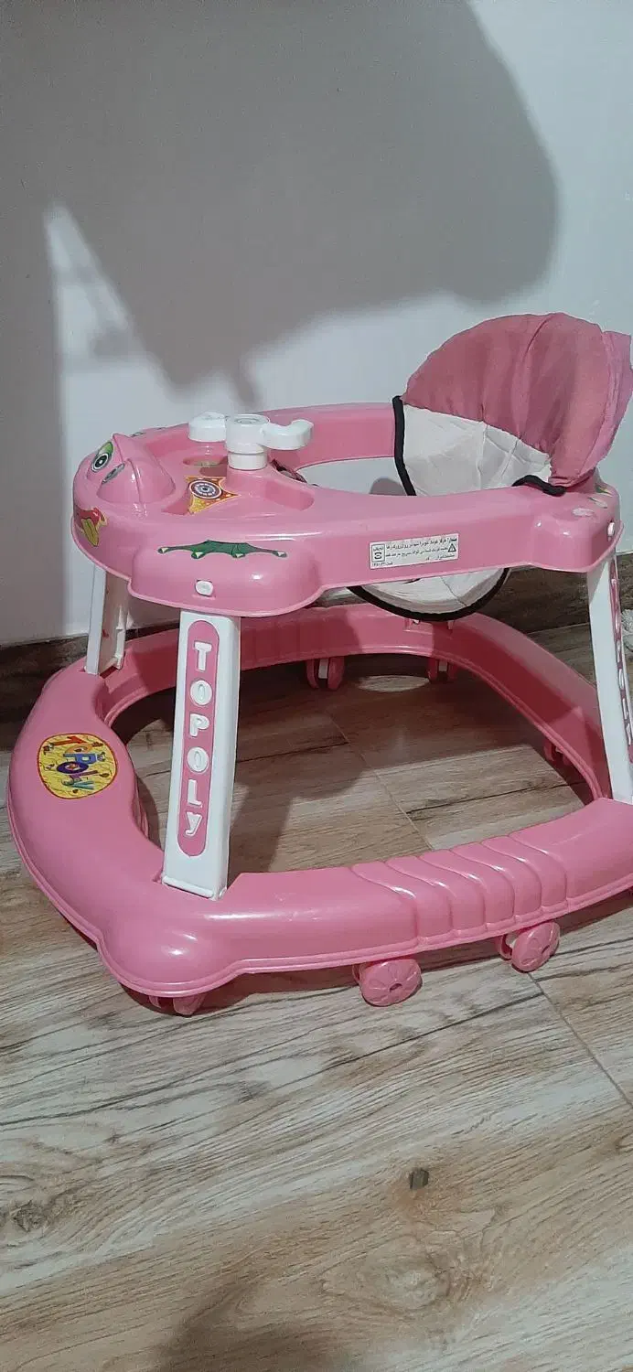 روروئک سالم|اسباب و اثاث بچه|صومعه‌سرا, |دیوار