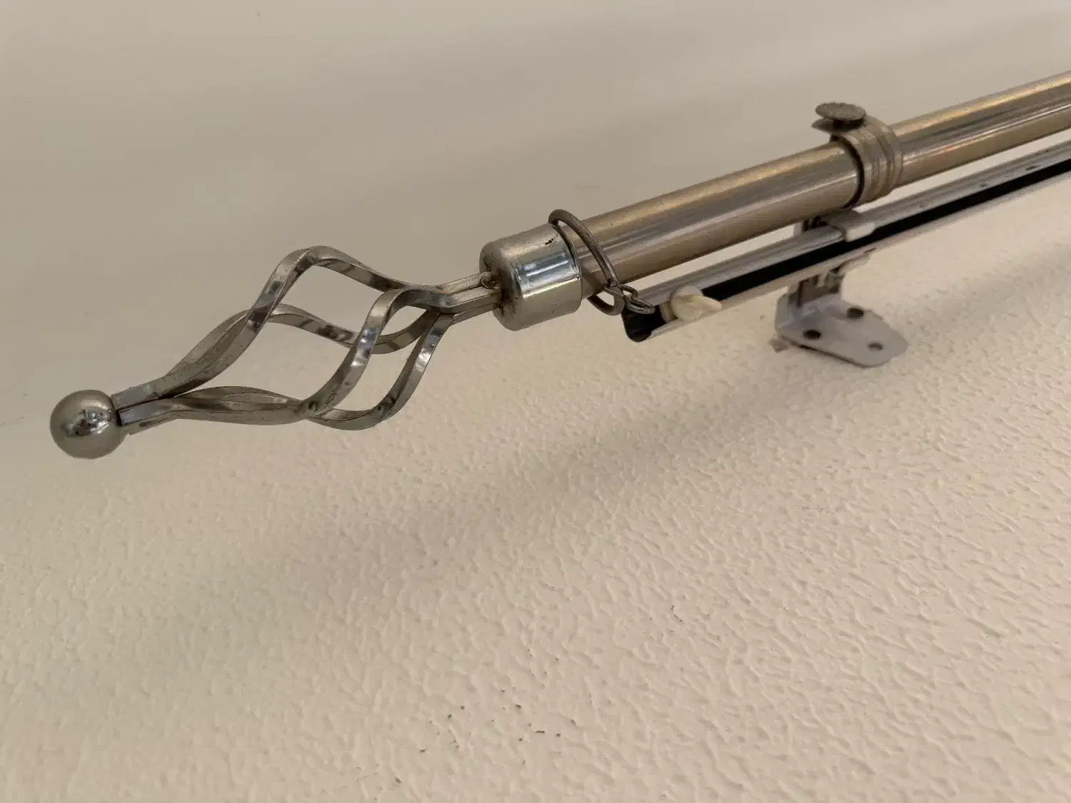 چوب پرده|پرده، رانر، رومیزی|کیش, |دیوار