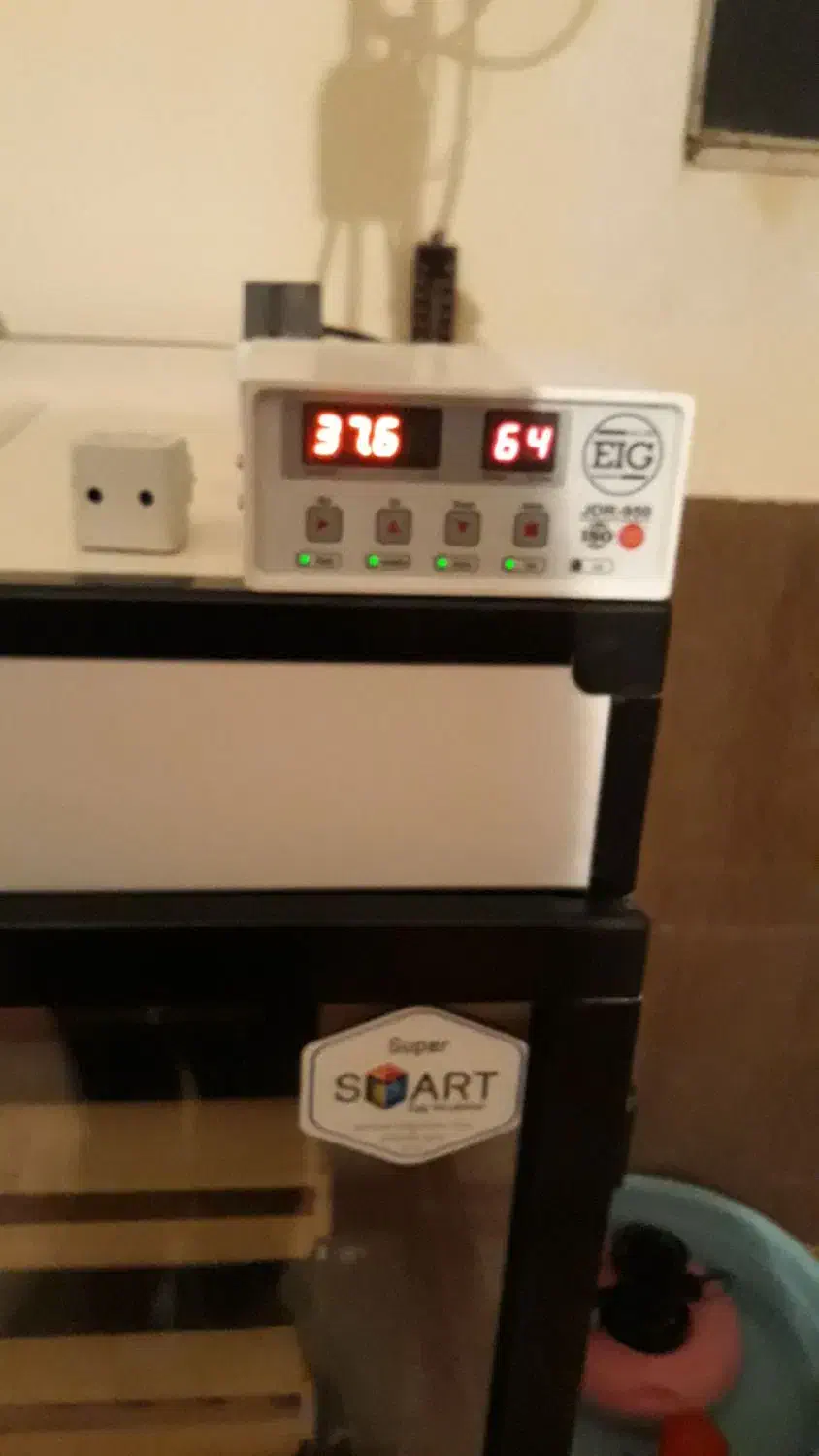 دستگاه جوجه کشی ۱۰۰۸ تایی اسکندری|ماشین‌آلات صنعتی|زنجان, |دیوار