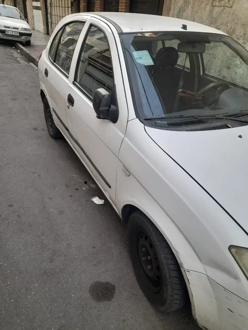 تیبا ۲ مدل ۹۶|خودرو سواری و وانت|تهران, ائمه اطهار|دیوار