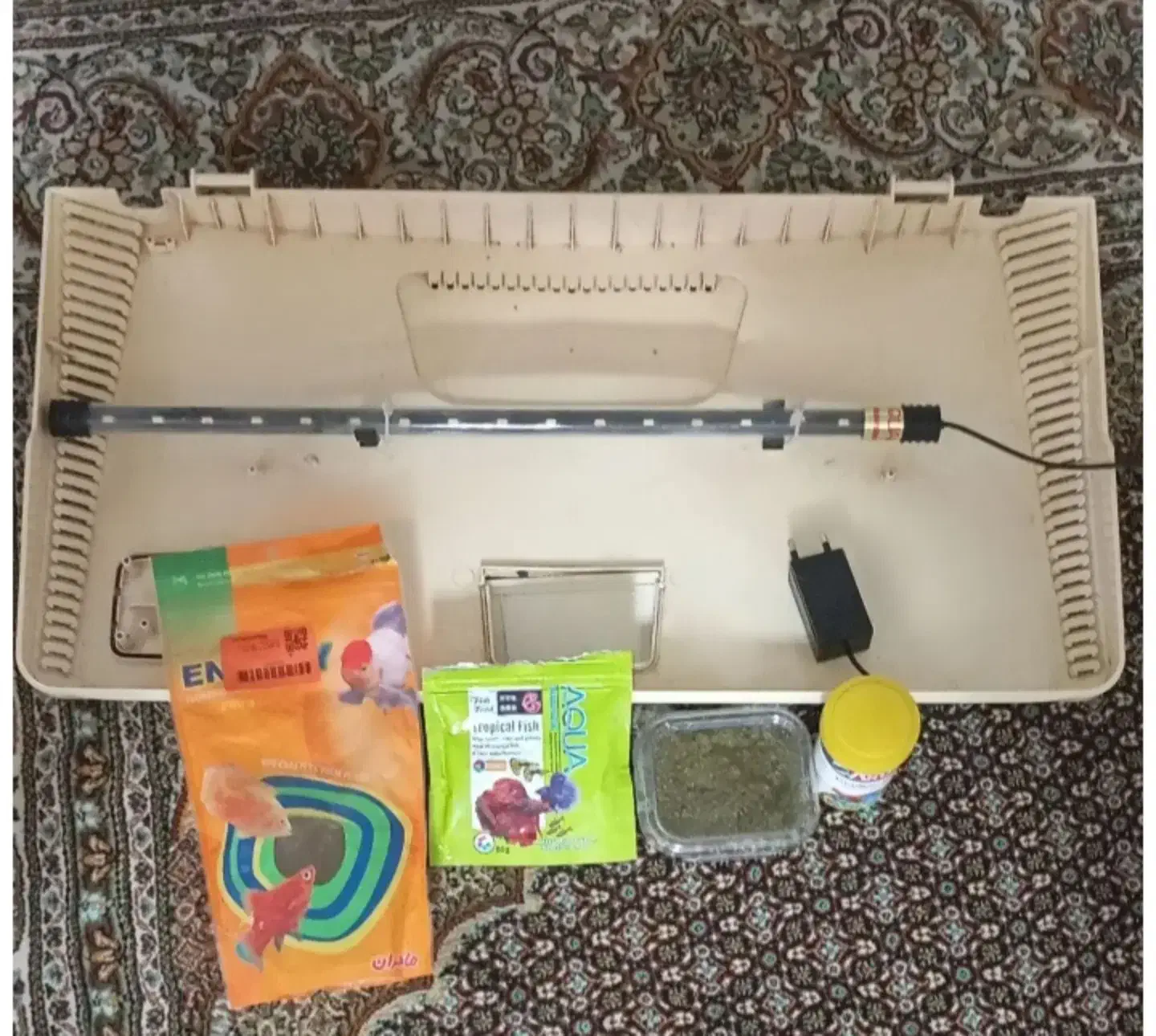 آکواریوم ماهیران|ماهی|ارومیه, |دیوار