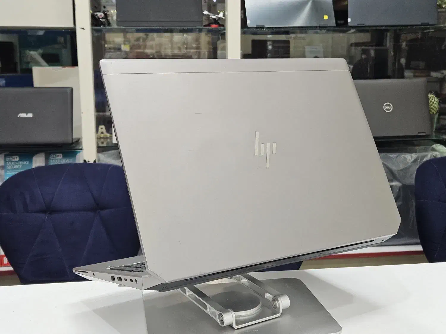 HP ZBOOK 15 G5 نقدواقساط بازنشستگی وکارمندان|رایانه همراه|تهران, فلسطین (میدان انقلاب)|دیوار