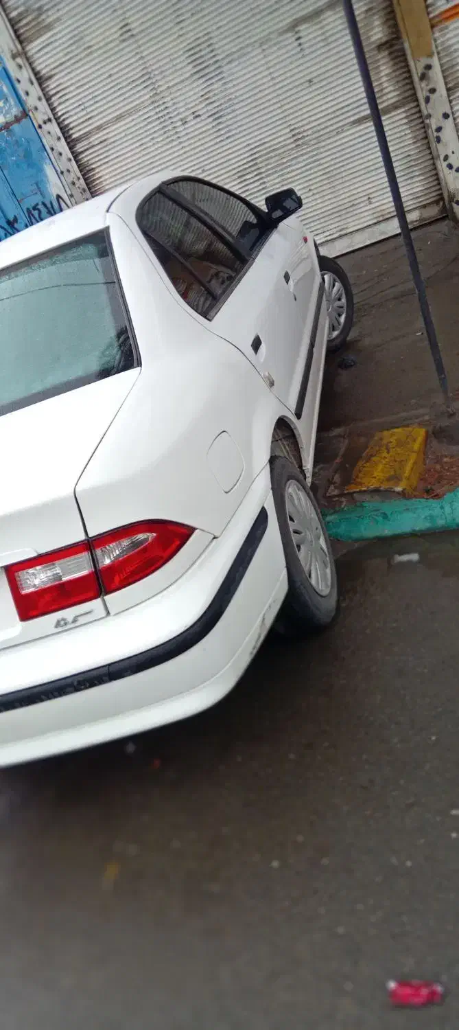 سمند ای اف سون ef7|خودرو سواری و وانت|نجف‌آباد, یزدانشهر|دیوار