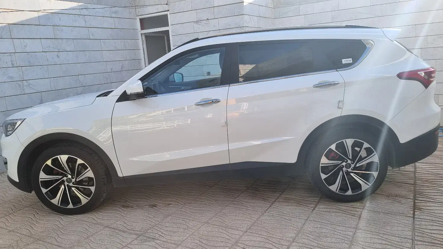 فروش فیدلیتی پرایم ۷ نفره با رینگ ۱۰ پر|خودرو سواری و وانت|شیراز, بعثت|دیوار