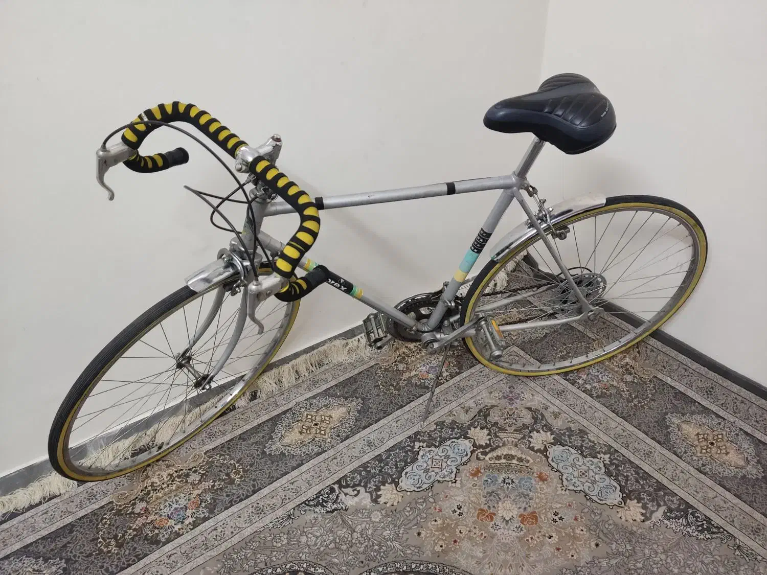 دوچرخه کورسی کلکسیونی|دوچرخه، اسکیت، اسکوتر|شیراز, کیان شهر|دیوار