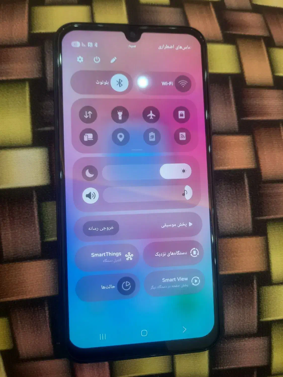 Samsung A24 4g 128 ram 6|موبایل|علی‌آباد کتول, |دیوار