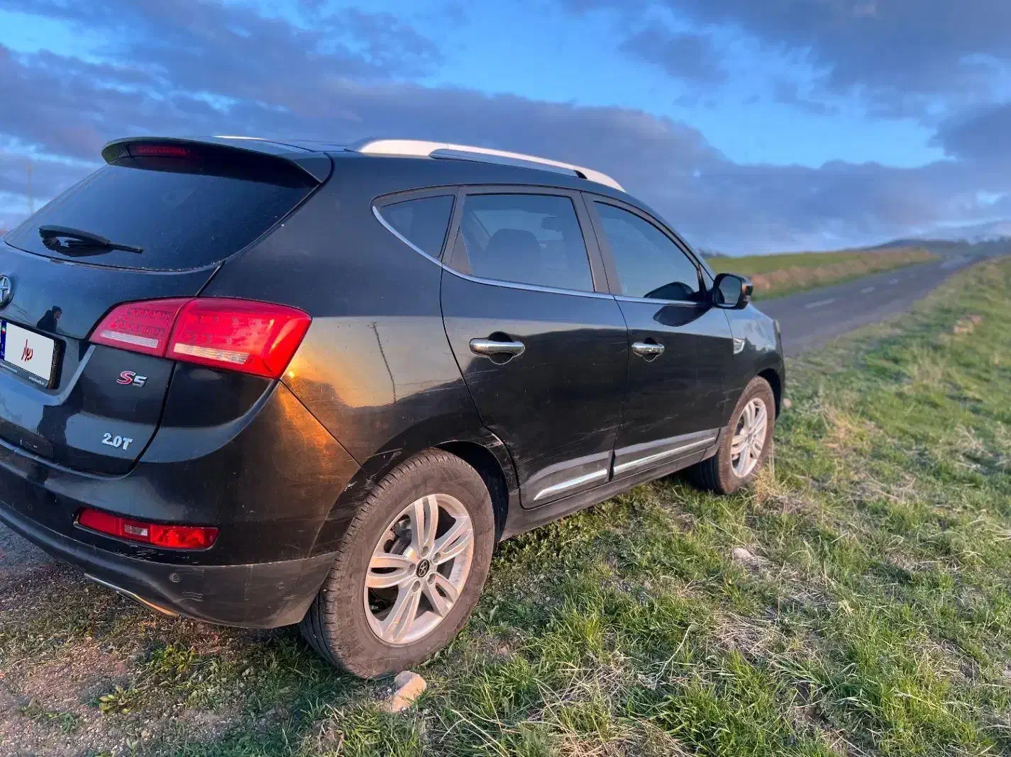 جکs5|خودرو سواری و وانت|تهران, گلاب دره|دیوار