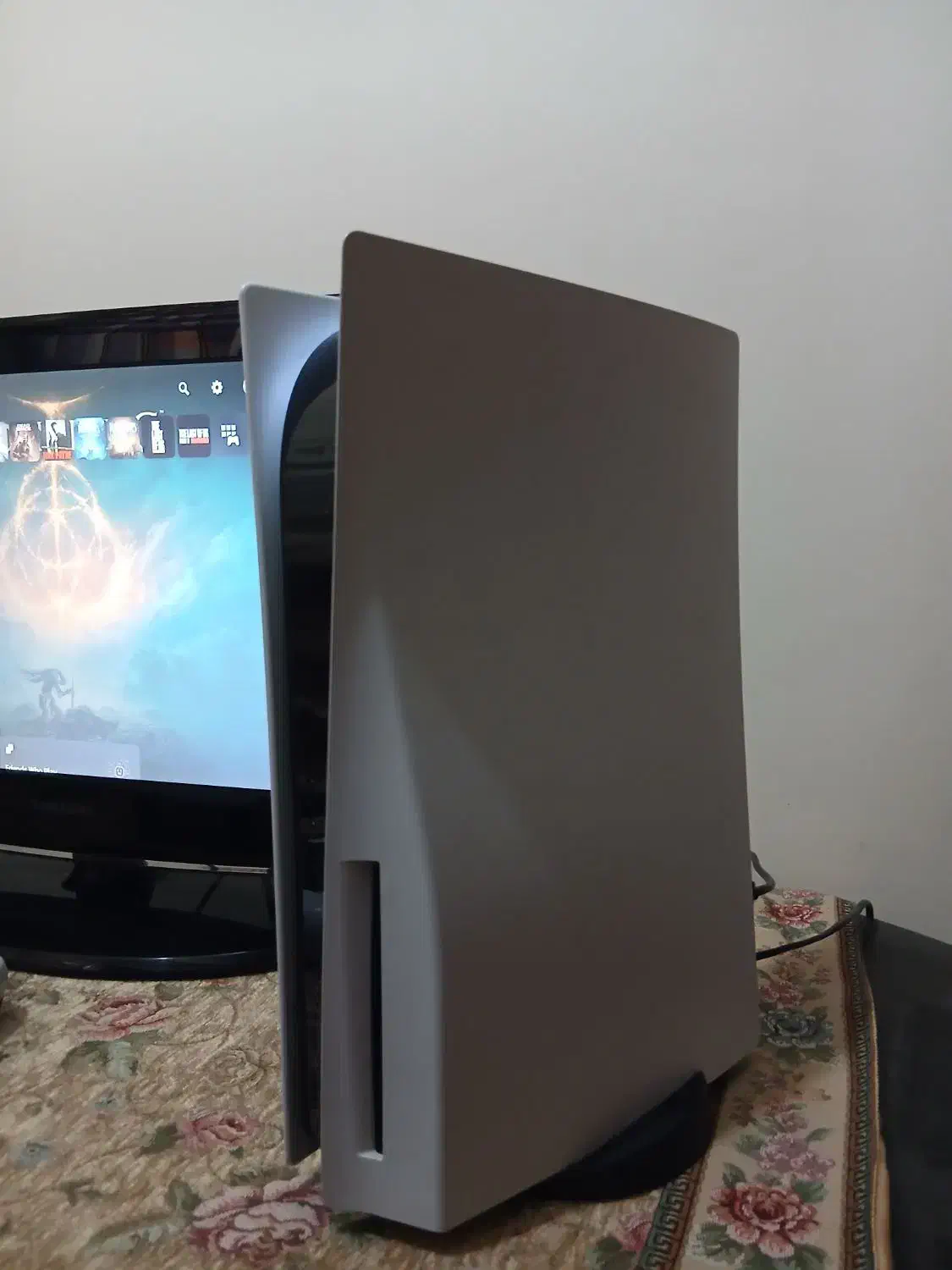 Ps5 fat|کنسول، بازی ویدئویی و آنلاین|تهران, صادقیه|دیوار