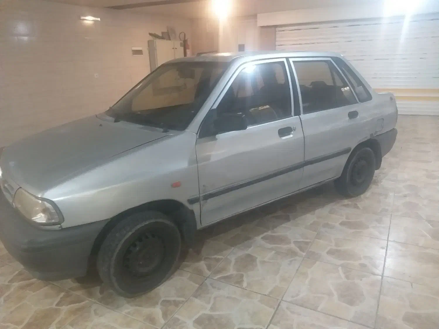 پراید صبا مدل۸۷|خودرو سواری و وانت|تبریز, |دیوار