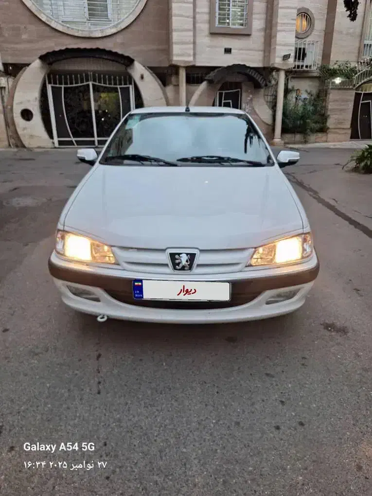 پارس تیو فایو ۴۰۱ دریچه گاز سیمی|خودرو سواری و وانت|آزادشهر, |دیوار