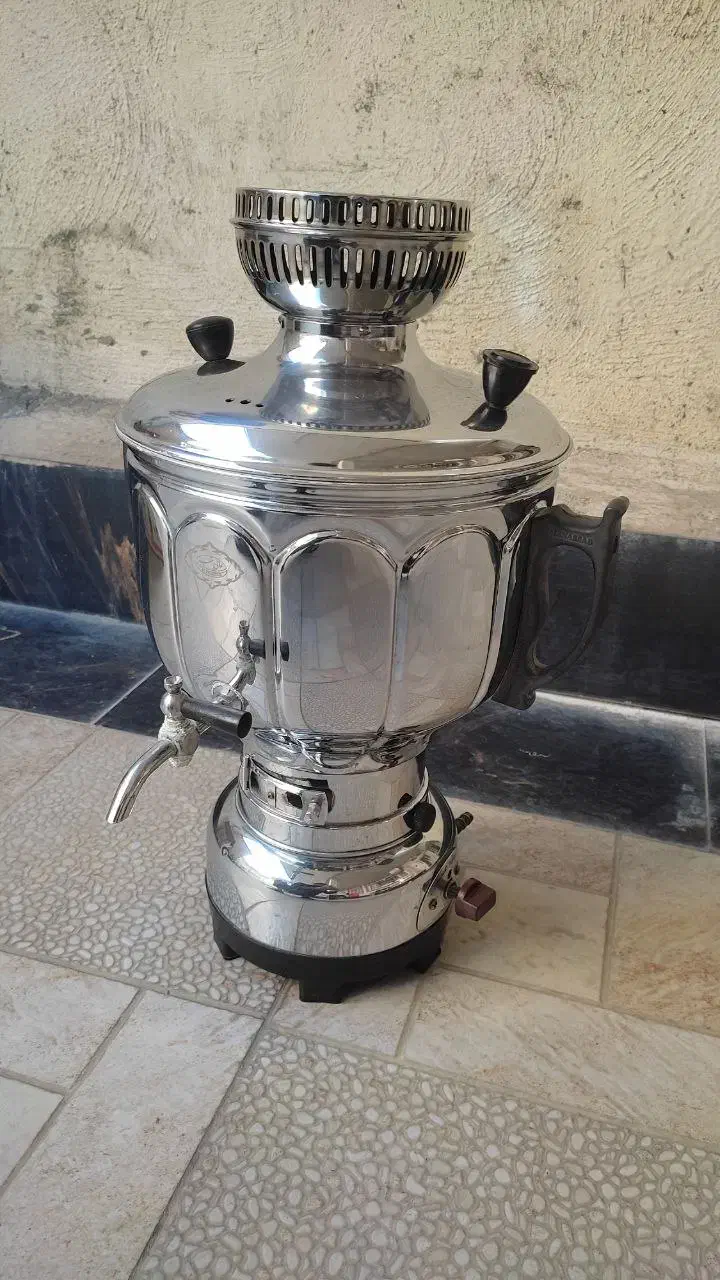 سماور قیمت مناسب درجه یک|سماور، چایساز، قهوهساز|بانه, |دیوار