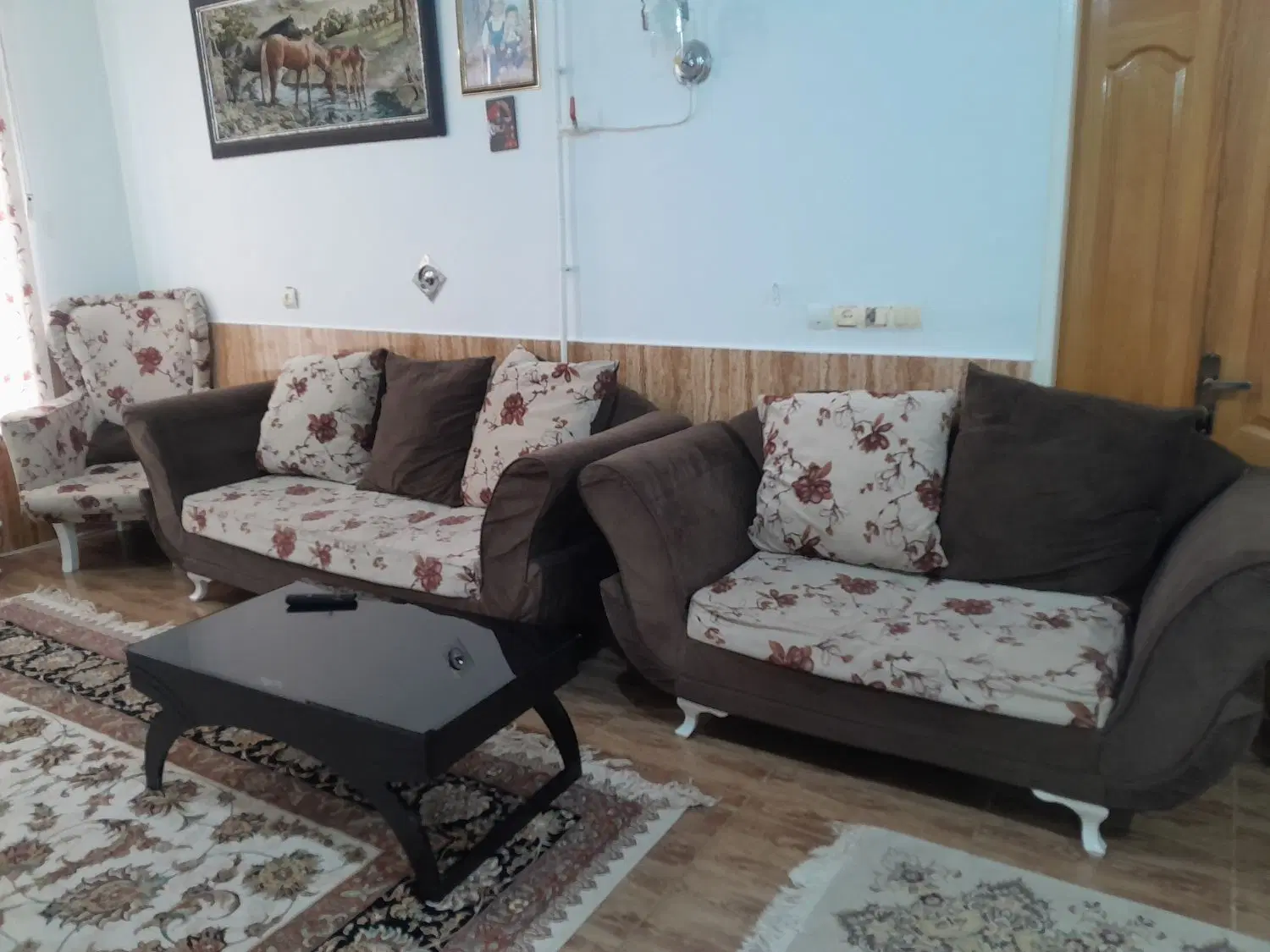 مبل|مبلمان خانگی و میز عسلی|کرمانشاه, |دیوار