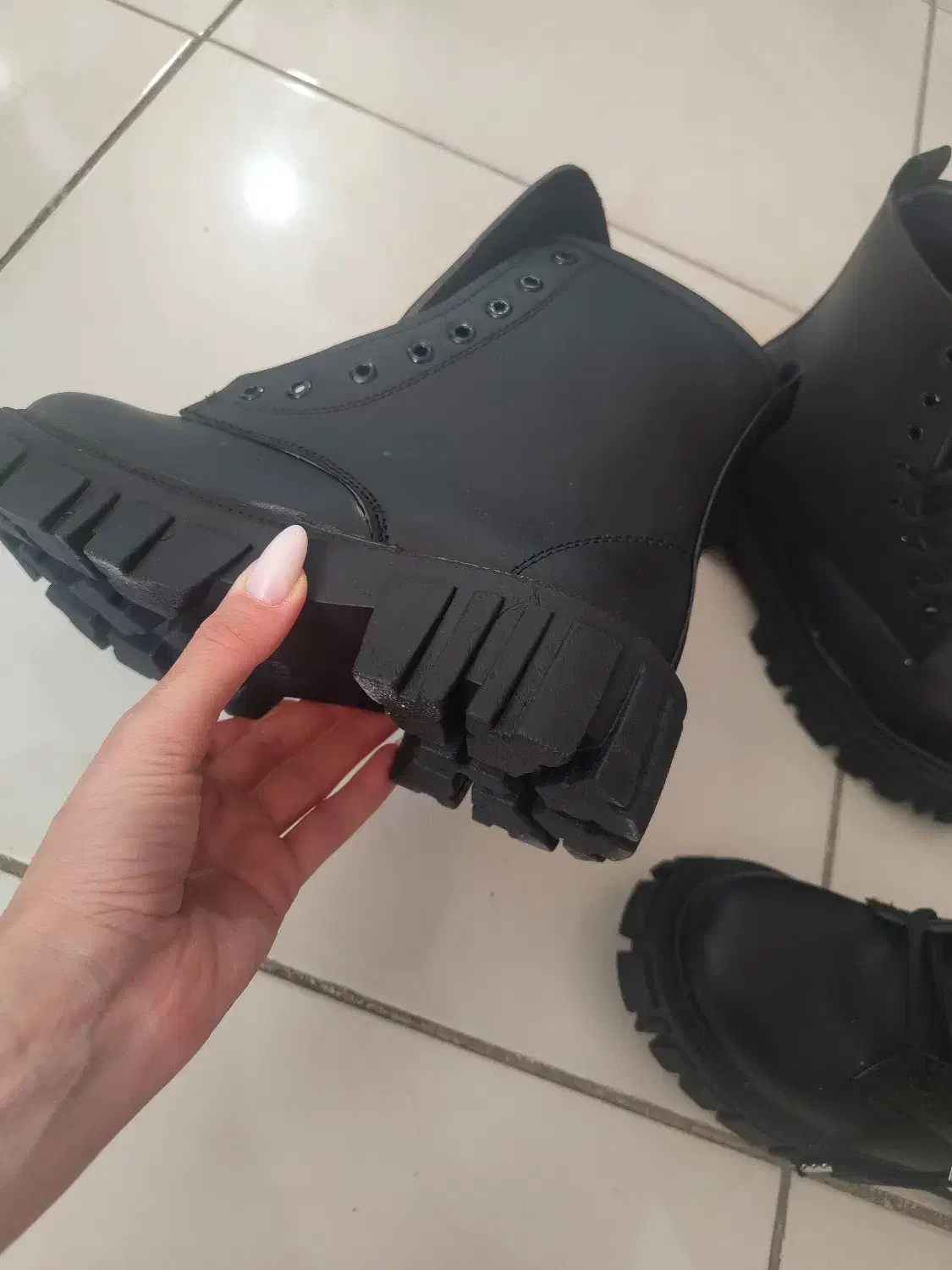 نیم بوت ترند سال|کیف، کفش، کمربند|محمدیه-قزوین, |دیوار