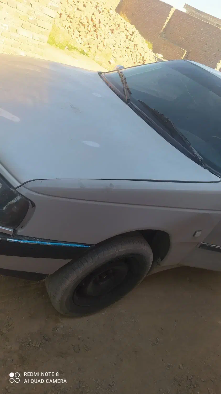 ماشین پژو مدل 84|خودرو سواری و وانت|خاش, |دیوار