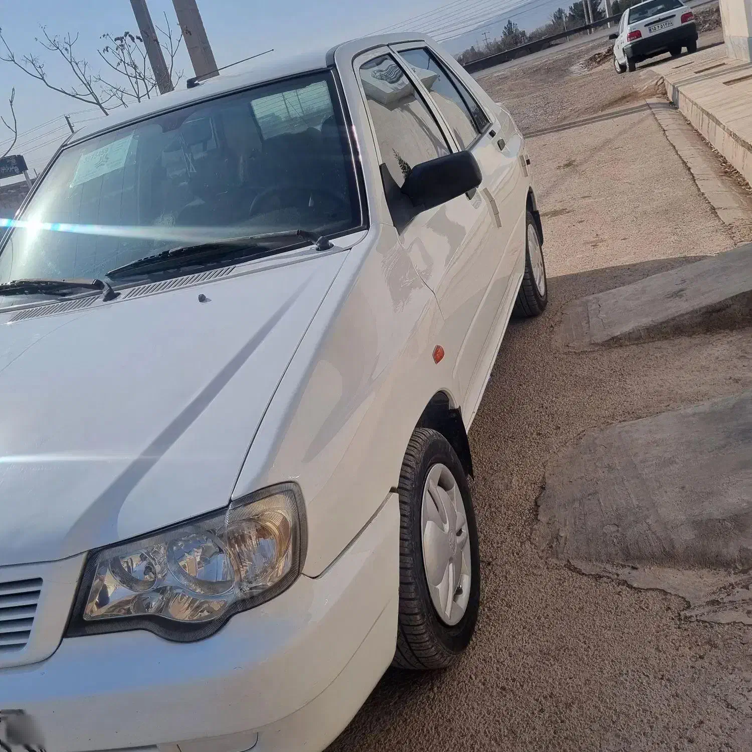 پراید ۱۳۲|خودرو سواری و وانت|بوئین زهرا, |دیوار