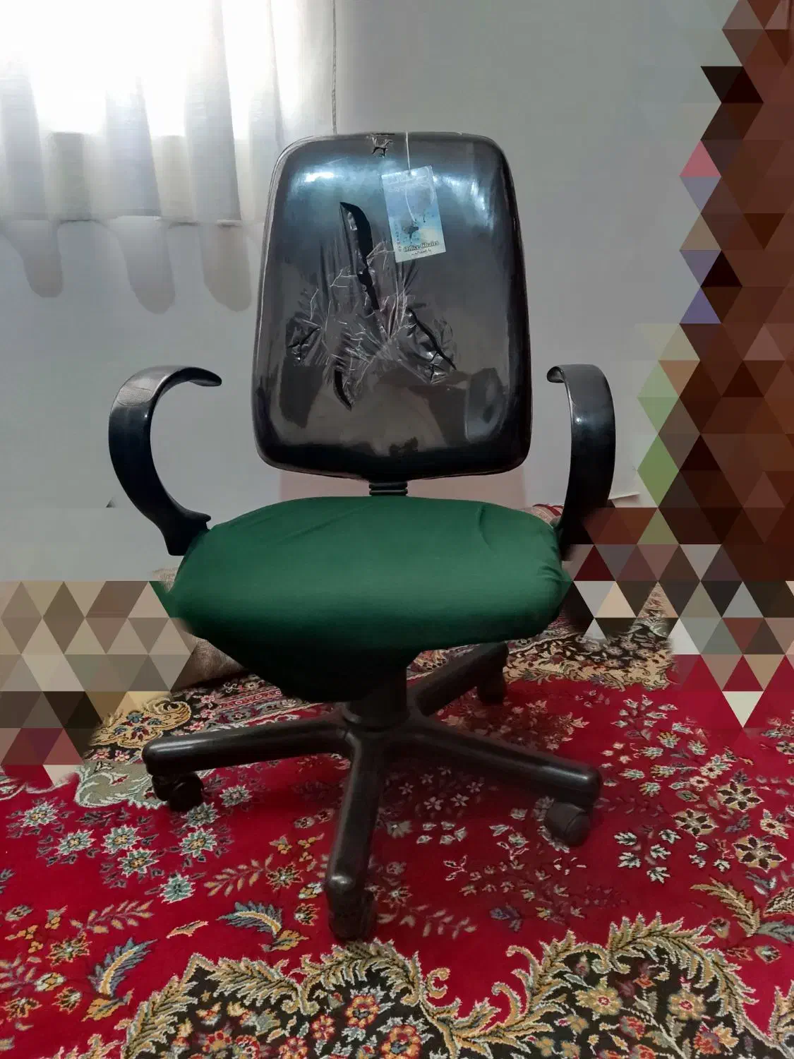 صندلی مدیریت و اداری|مبلمان اداری|بروجرد, |دیوار