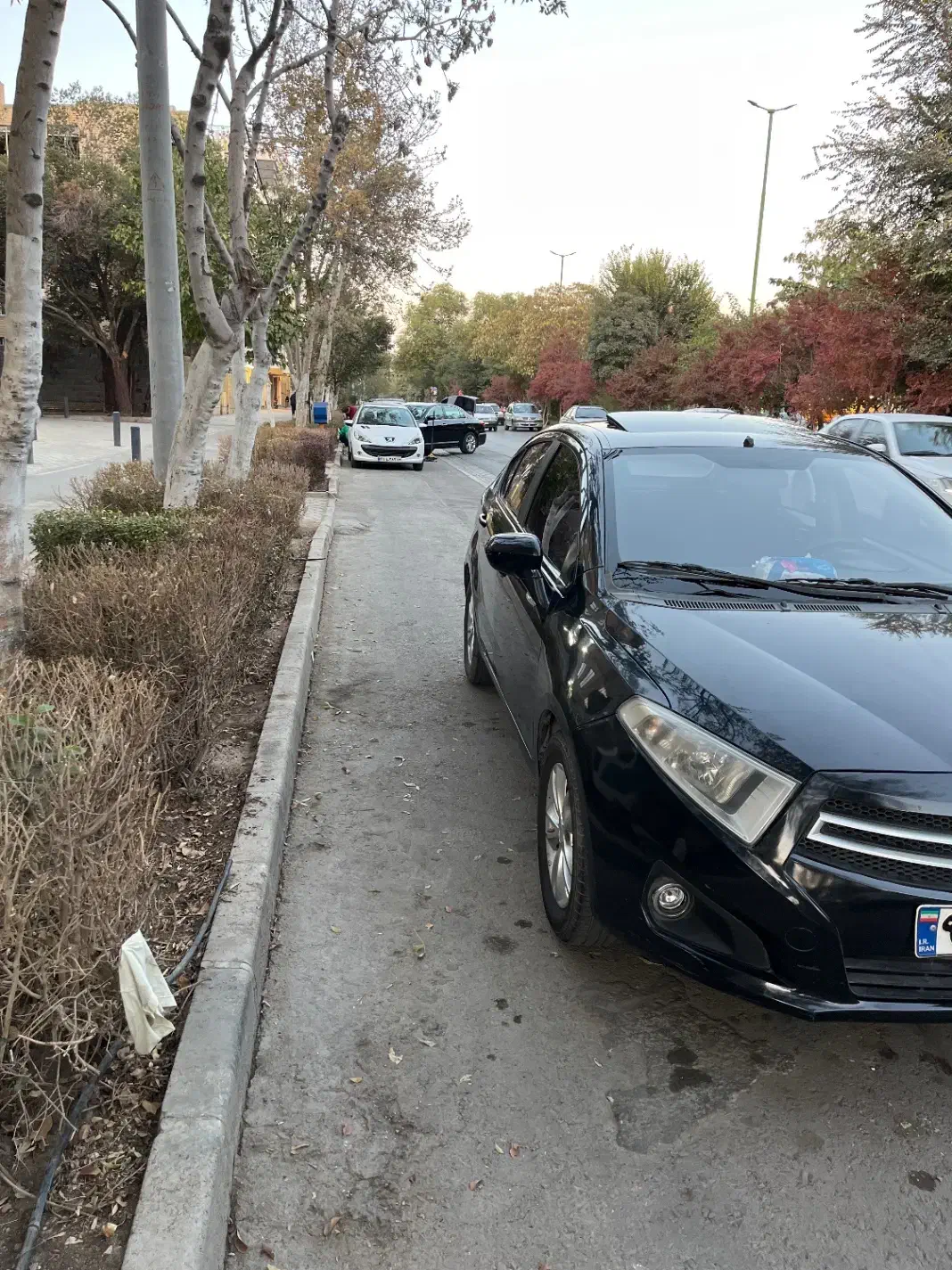 برلیانس 230 اتومات 95|خودرو سواری و وانت|اصفهان, خواجو|دیوار