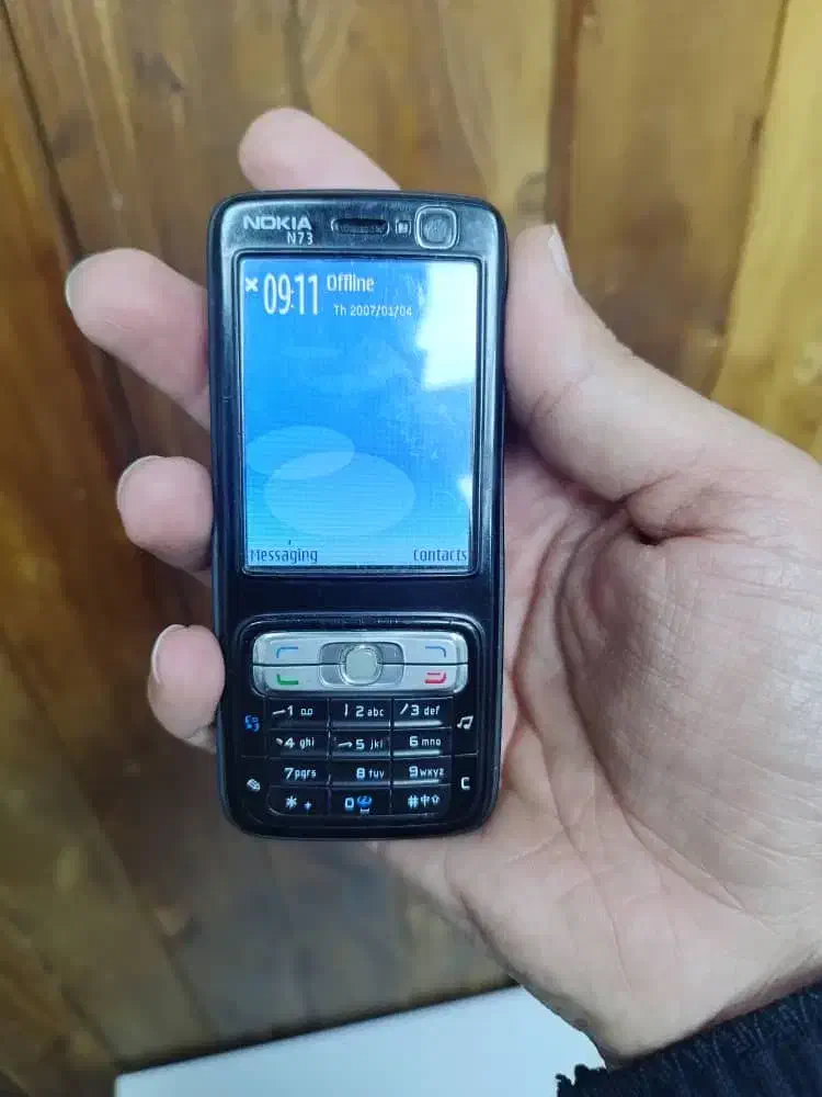 گوشی ساده نوکیا|موبایل|تهران, نازیآباد|دیوار