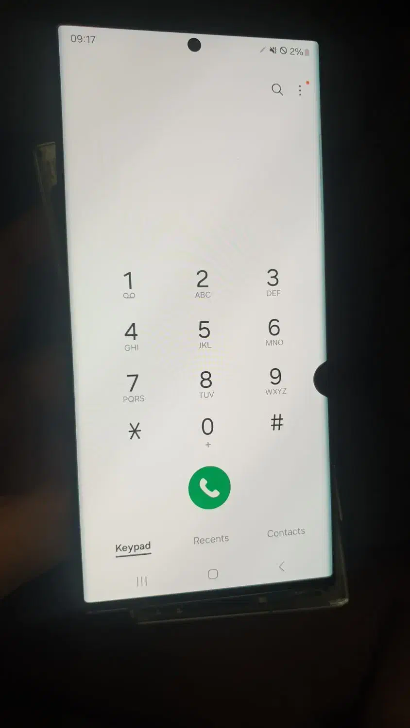 خریدار گوشی خراب و شکسته فروش ال سی دی|موبایل|تهران, وحیدیه|دیوار
