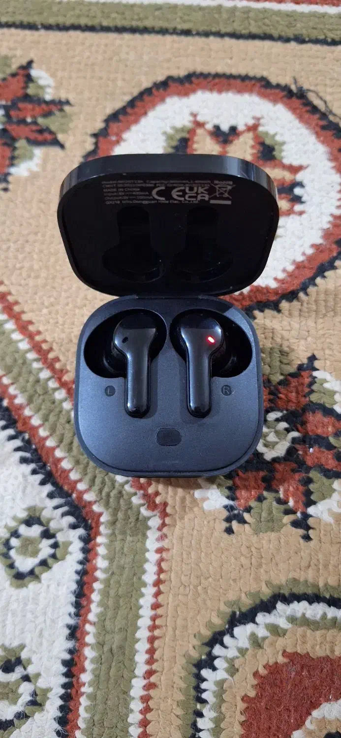 ایرپاد Qcy T13|لوازم جانبی موبایل و تبلت|نجف‌آباد, امام خمینی|دیوار