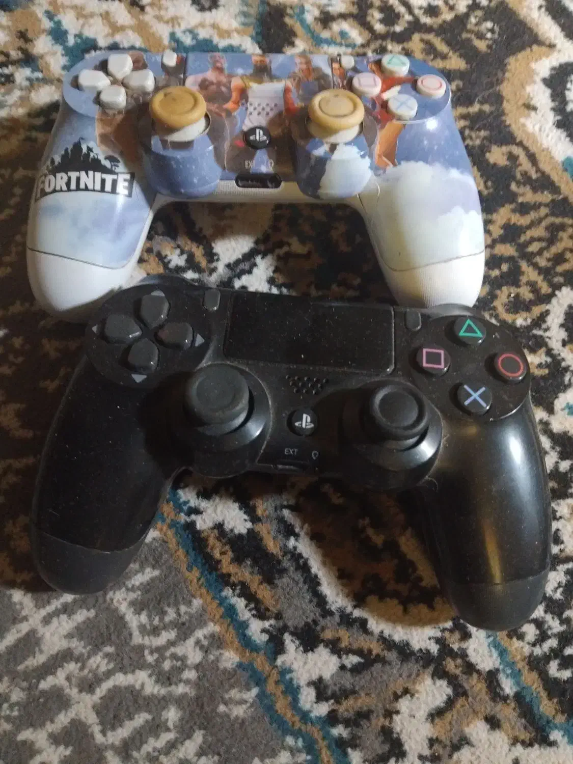 دسته کپی ps4|کنسول، بازی ویدئویی و آنلاین|تهران, آذربایجان|دیوار