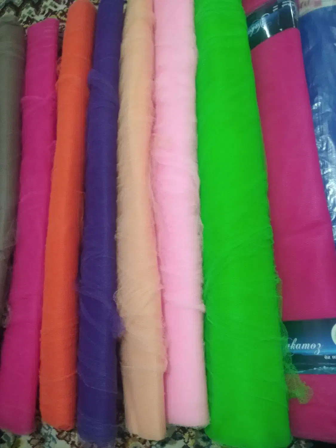 تور|لوازم خیاطی و بافتنی|دزفول, |دیوار