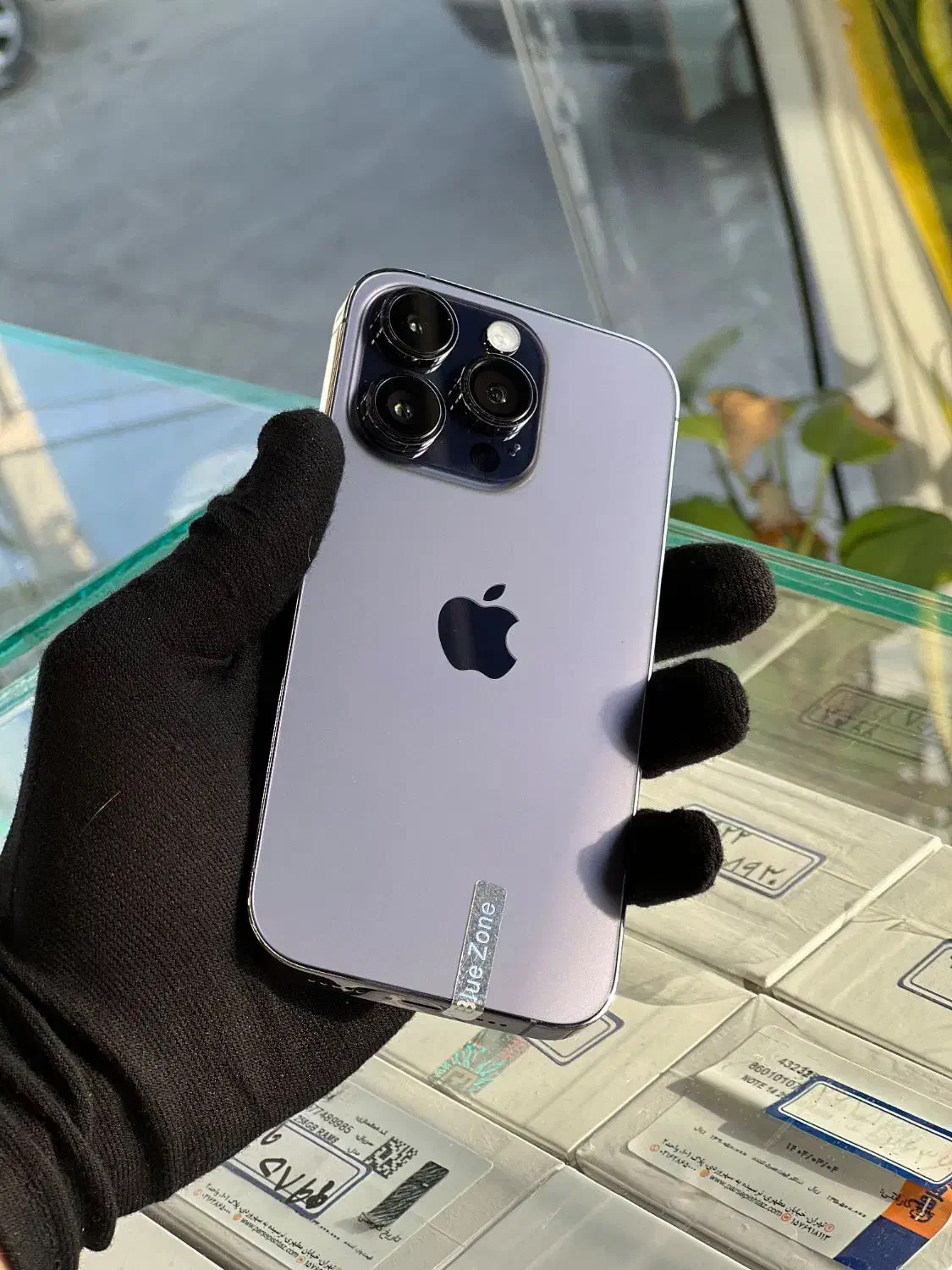 اپل iphone 14 pro JA|موبایل|یزد, |دیوار