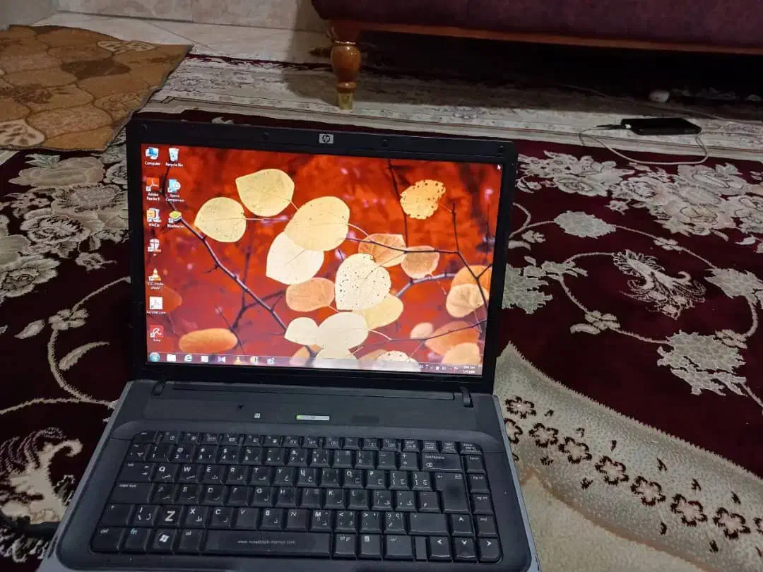 HP530 لپتاپ کم کار|رایانه همراه|تهران, اوقاف|دیوار