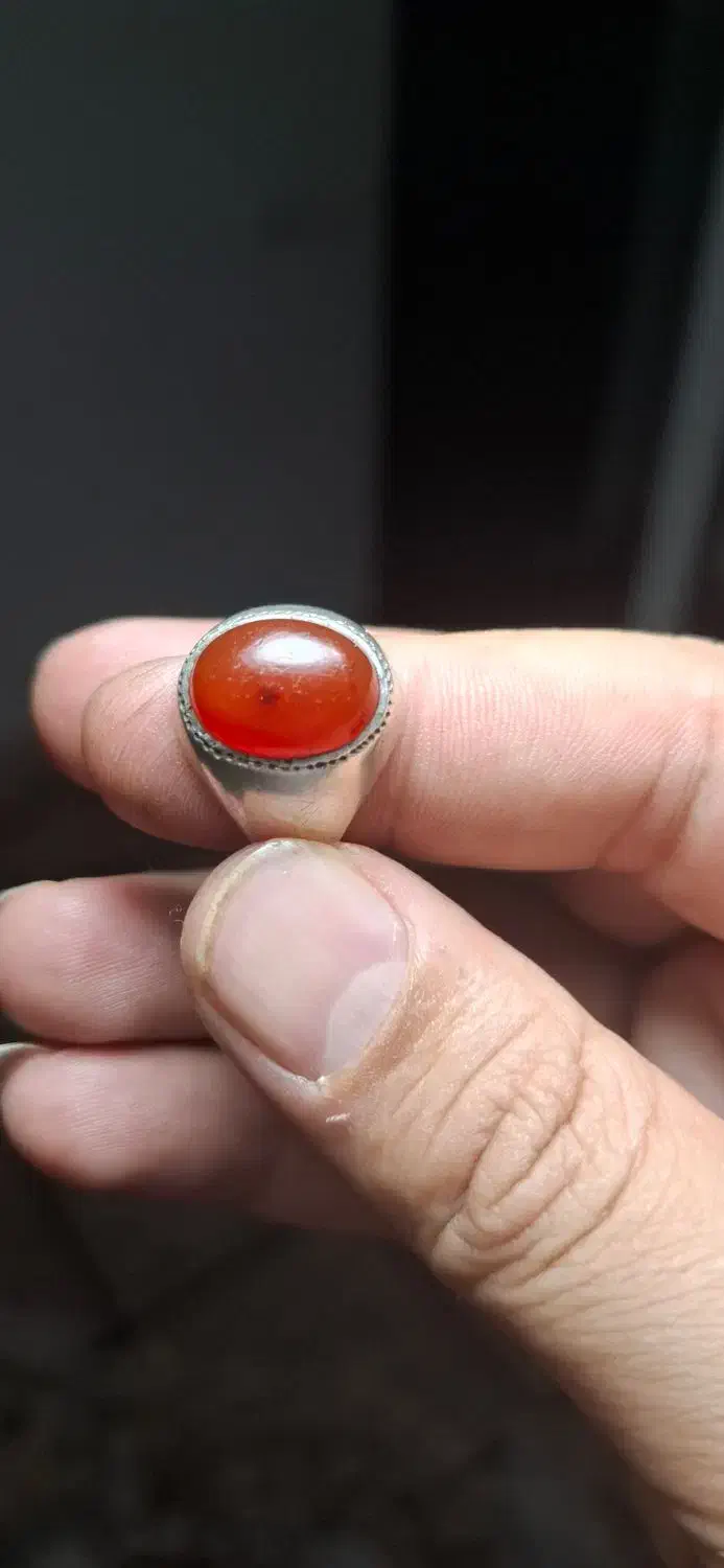 انواع انگشتر کهنه و فابریک|جواهرات|بیرجند, |دیوار