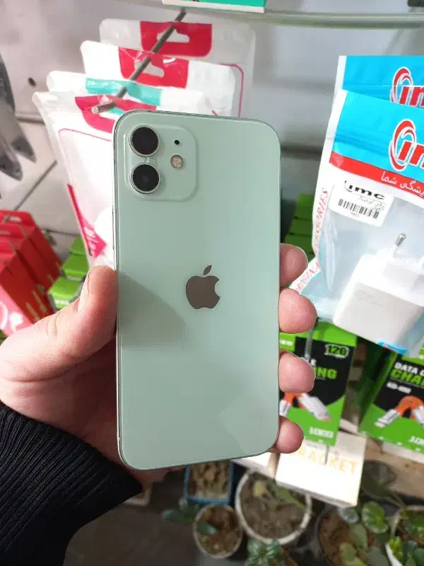 iphone 12 128g|موبایل|ارومیه, |دیوار